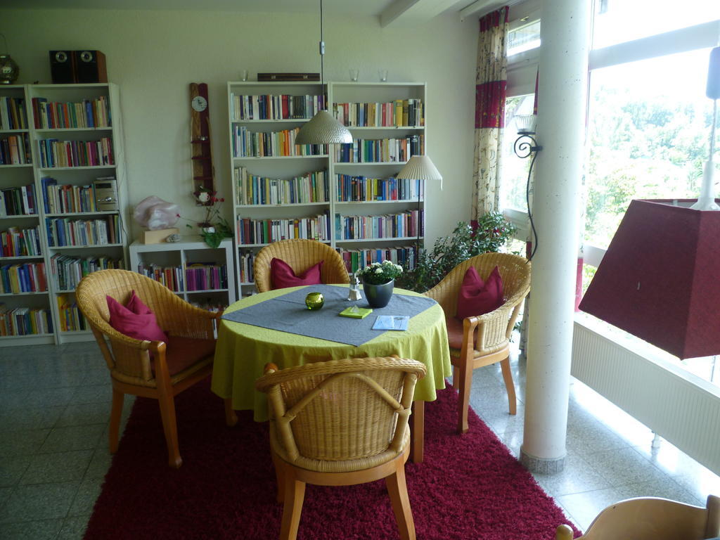 Gesundheitshotel Haus Sonnenstein Salem  Kültér fotó