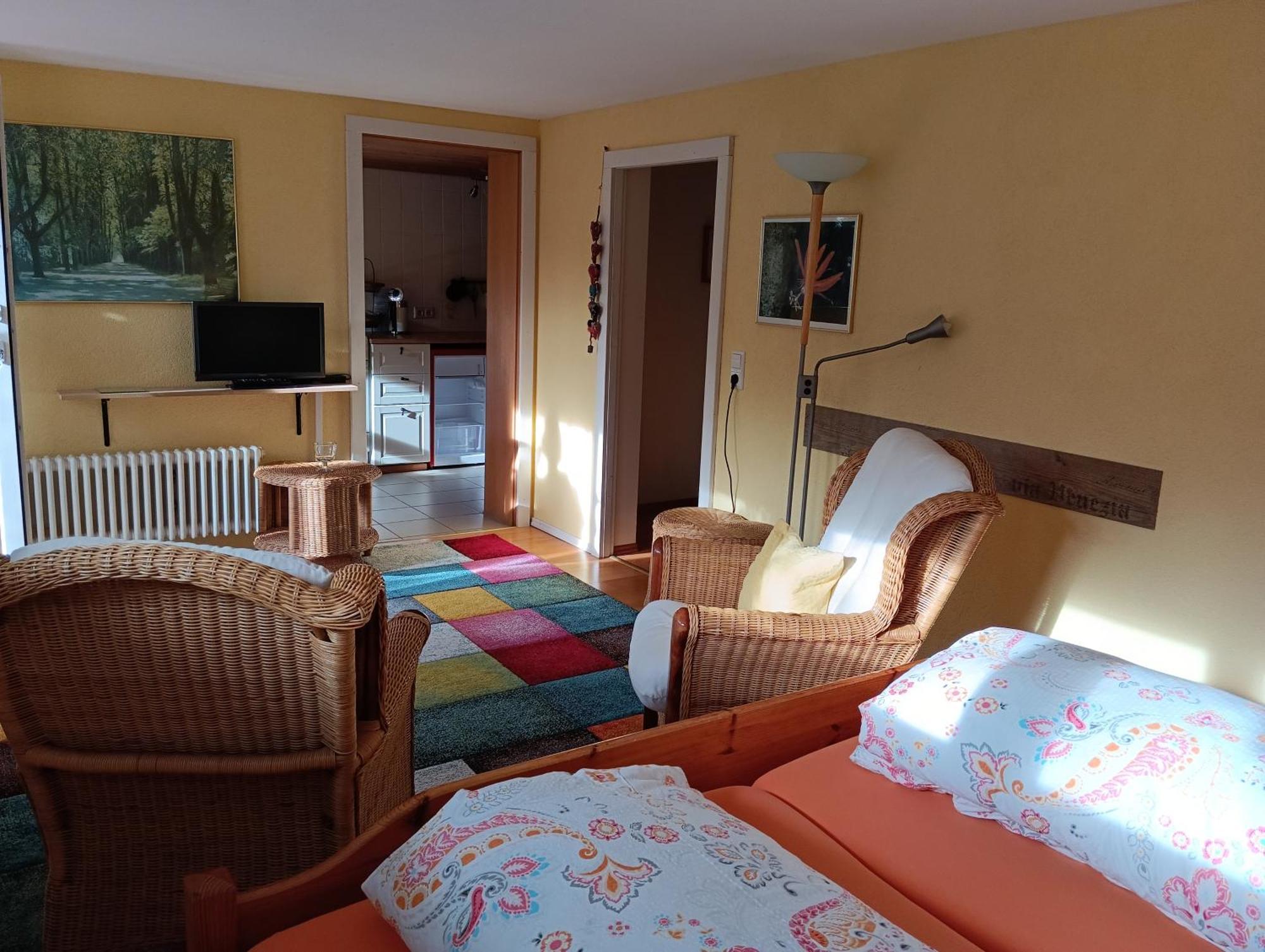 Gesundheitshotel Haus Sonnenstein Salem  Kültér fotó