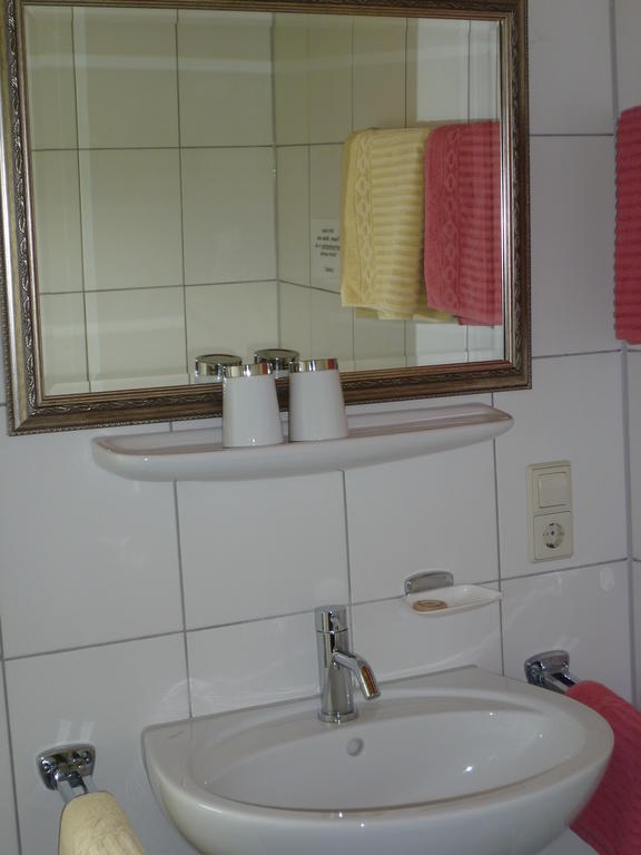 Gesundheitshotel Haus Sonnenstein Salem  Kültér fotó