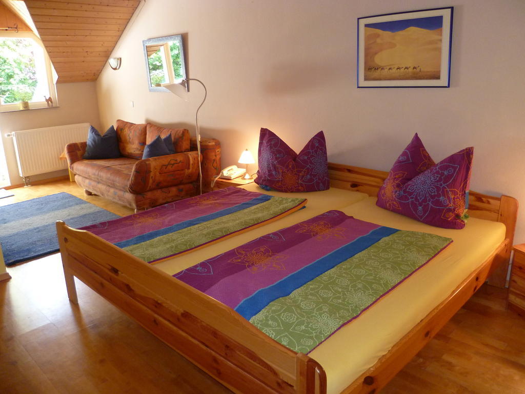 Gesundheitshotel Haus Sonnenstein Salem  Szoba fotó