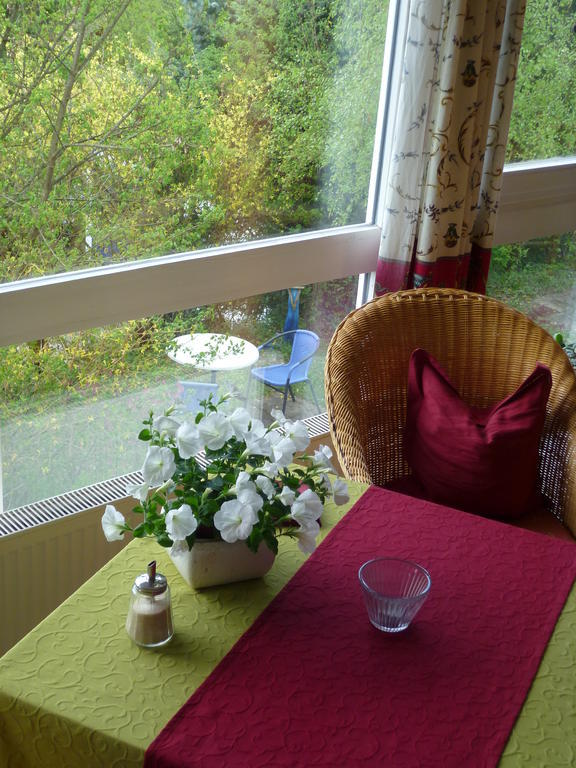 Gesundheitshotel Haus Sonnenstein Salem  Kültér fotó