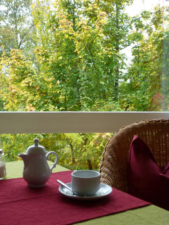 Gesundheitshotel Haus Sonnenstein Salem  Kültér fotó