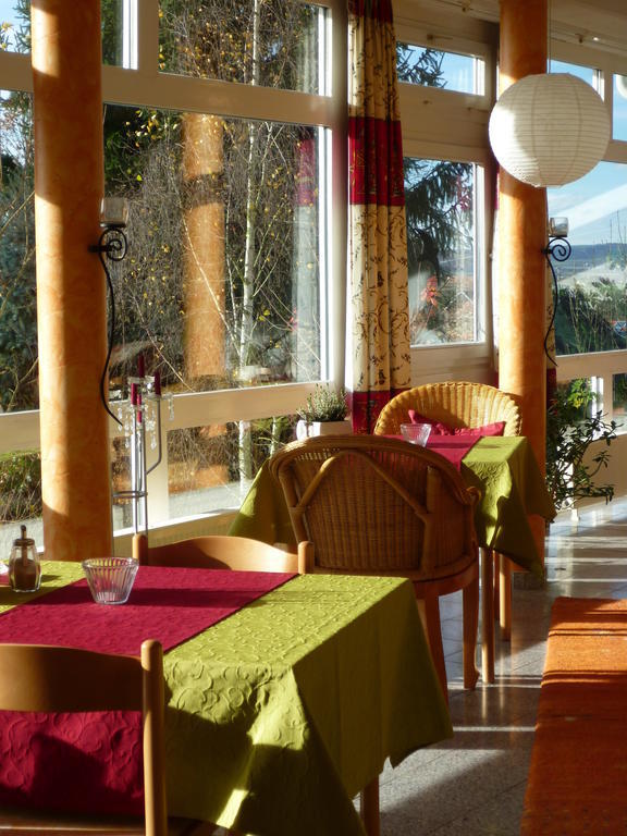 Gesundheitshotel Haus Sonnenstein Salem  Kültér fotó