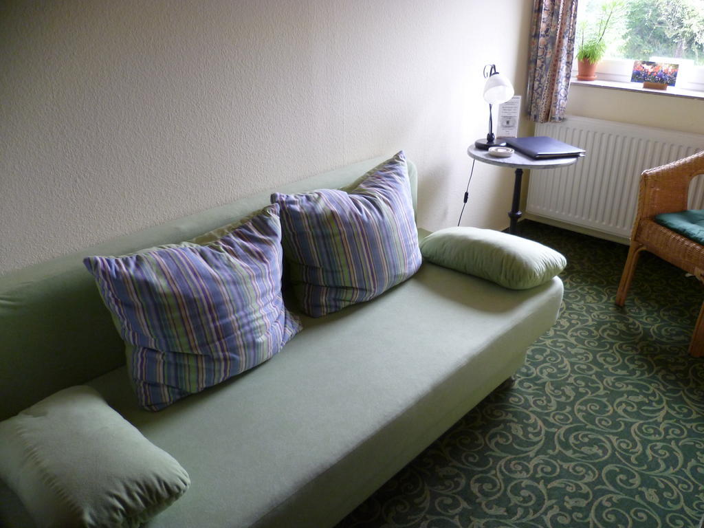 Gesundheitshotel Haus Sonnenstein Salem  Szoba fotó
