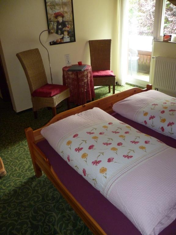 Gesundheitshotel Haus Sonnenstein Salem  Szoba fotó