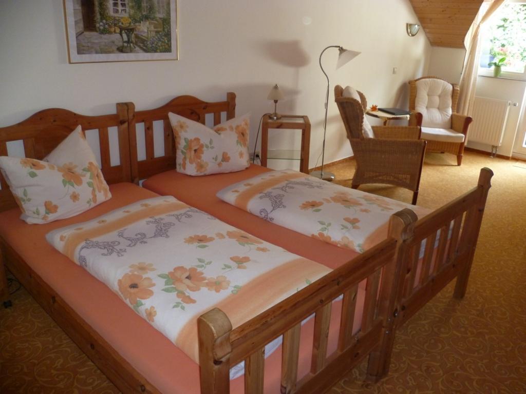 Gesundheitshotel Haus Sonnenstein Salem  Szoba fotó