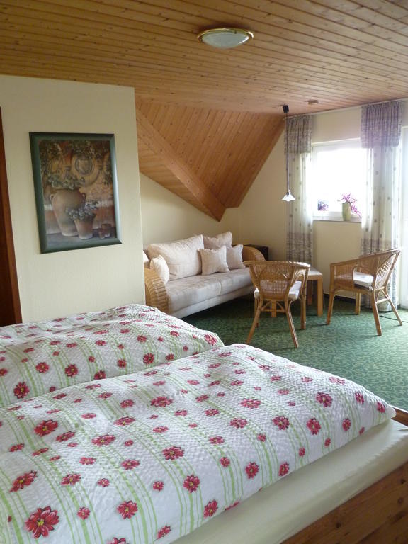 Gesundheitshotel Haus Sonnenstein Salem  Szoba fotó
