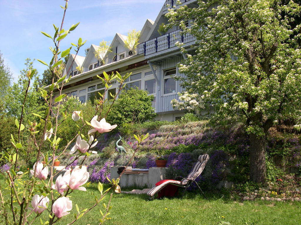 Gesundheitshotel Haus Sonnenstein Salem  Kültér fotó