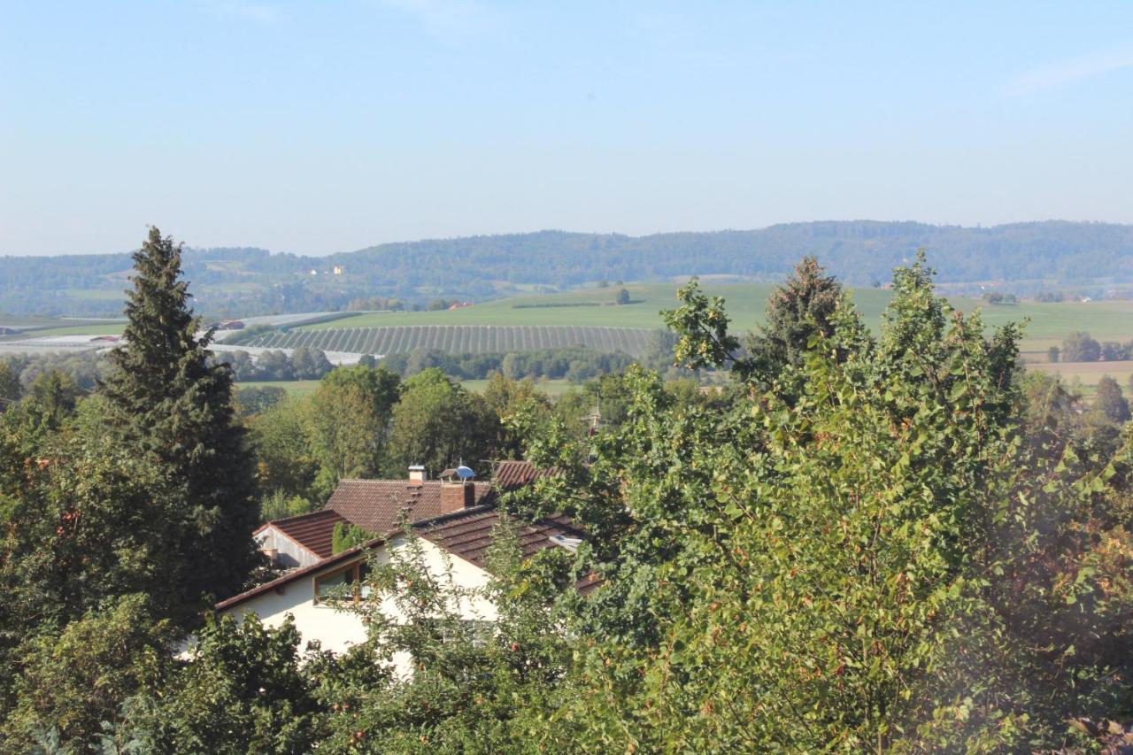 Gesundheitshotel Haus Sonnenstein Salem  Kültér fotó